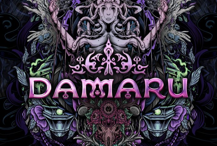 DAMARU – O PULSO DO RENASCIMENTO