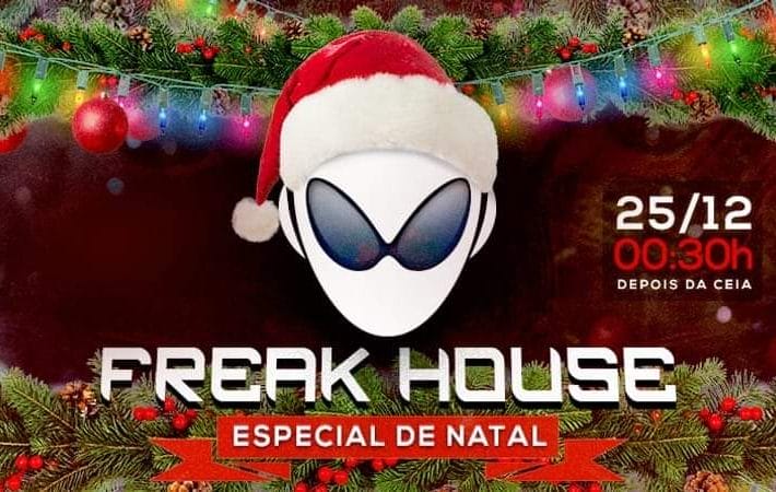 Freak House – Especial de Natal