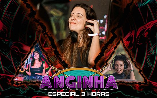 HITECH CLUB ESPECIAL ANGINHA